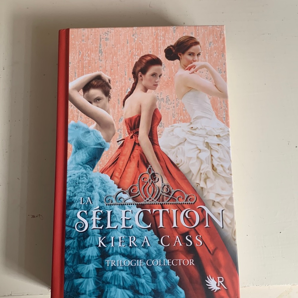 The selection French collector edition
